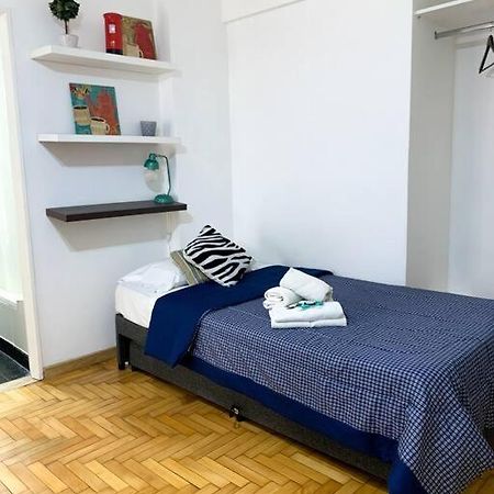 Ferienwohnung Recoleta Vintage Apart Buenos Aires Exterior foto
