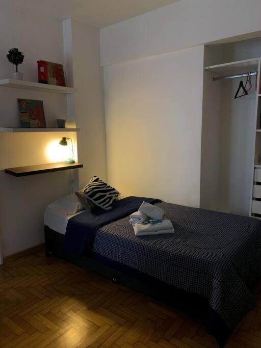 Ferienwohnung Recoleta Vintage Apart Buenos Aires Exterior foto