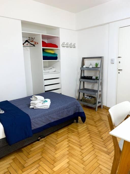 Ferienwohnung Recoleta Vintage Apart Buenos Aires Exterior foto